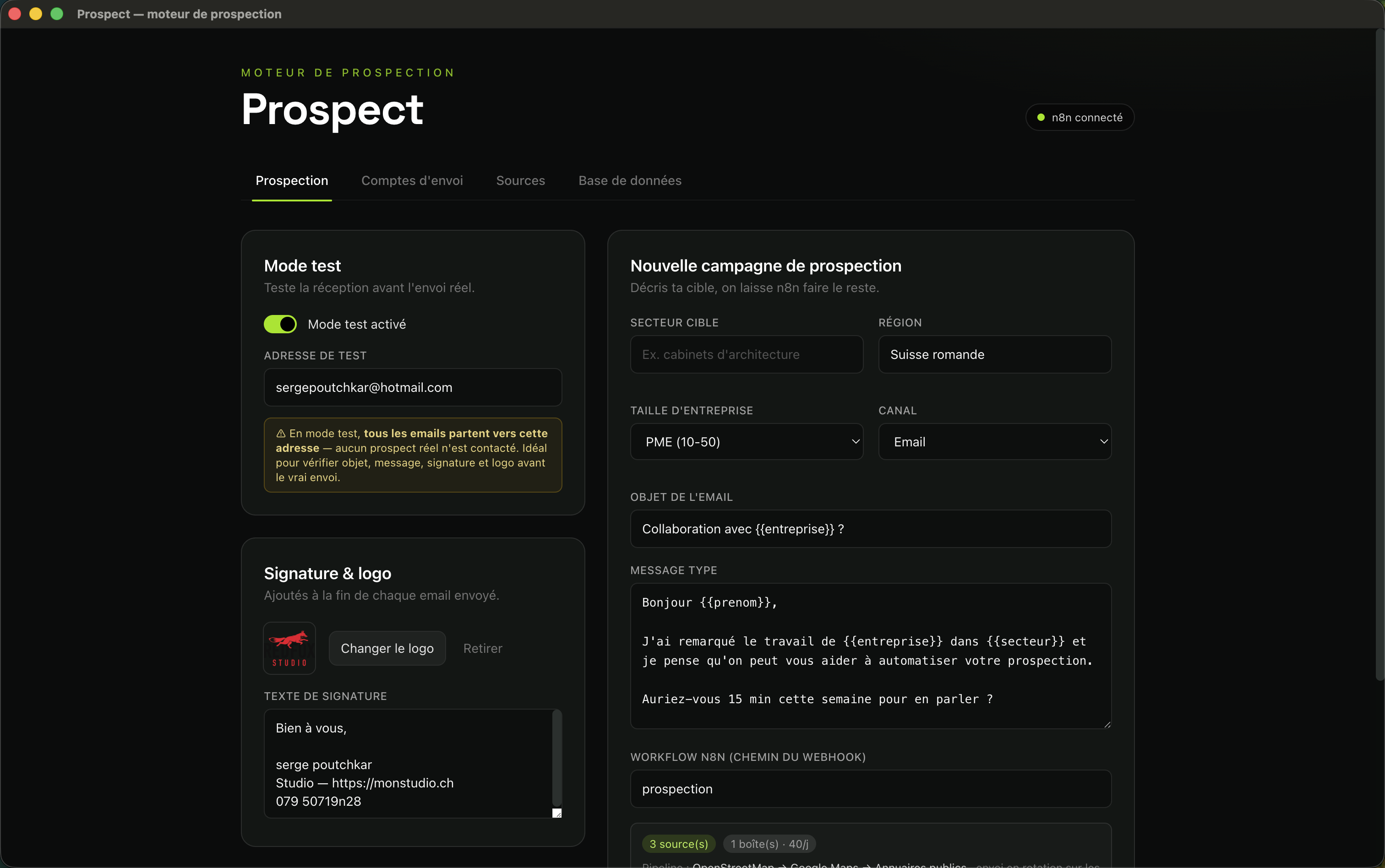 Prospect